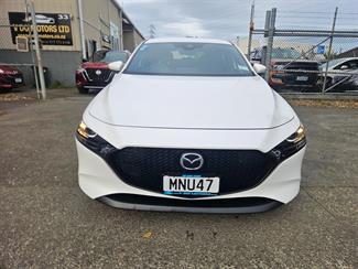 2019 Mazda 3 - Thumbnail