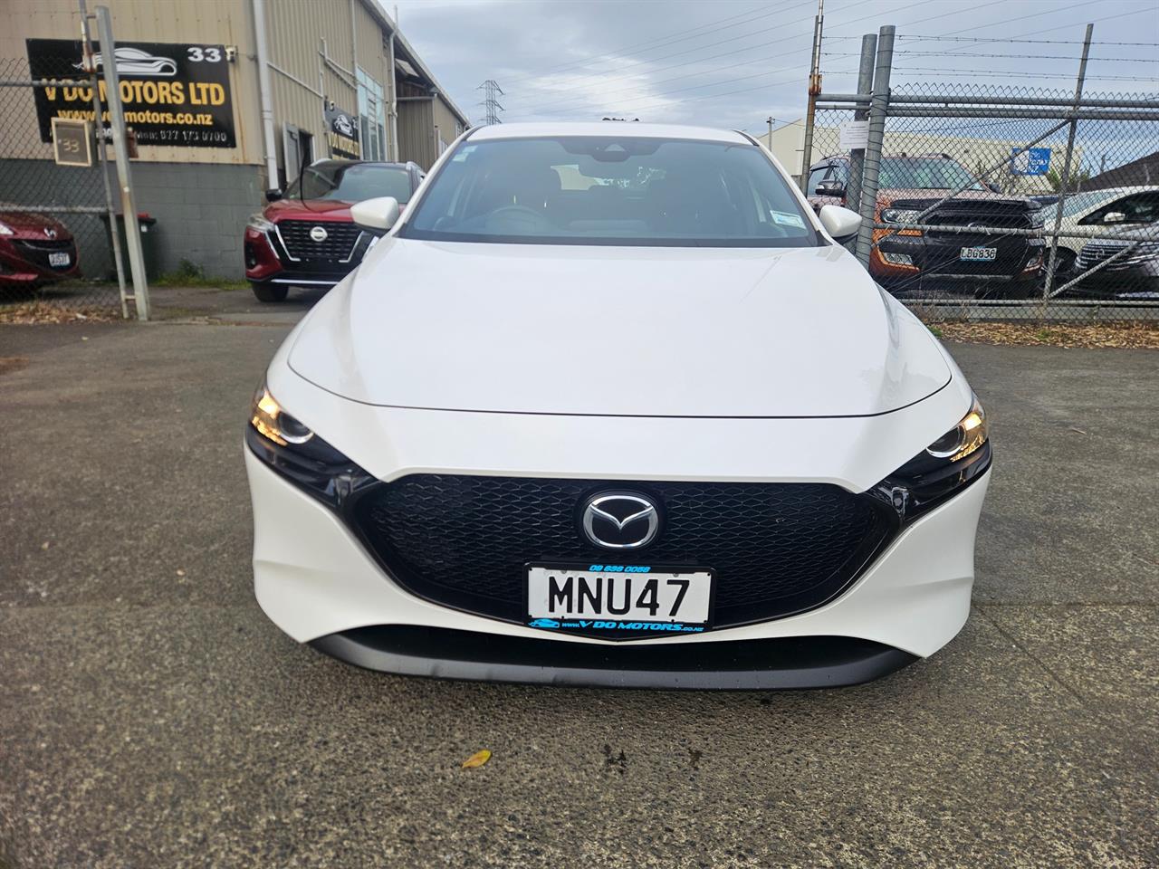 2019 Mazda 3