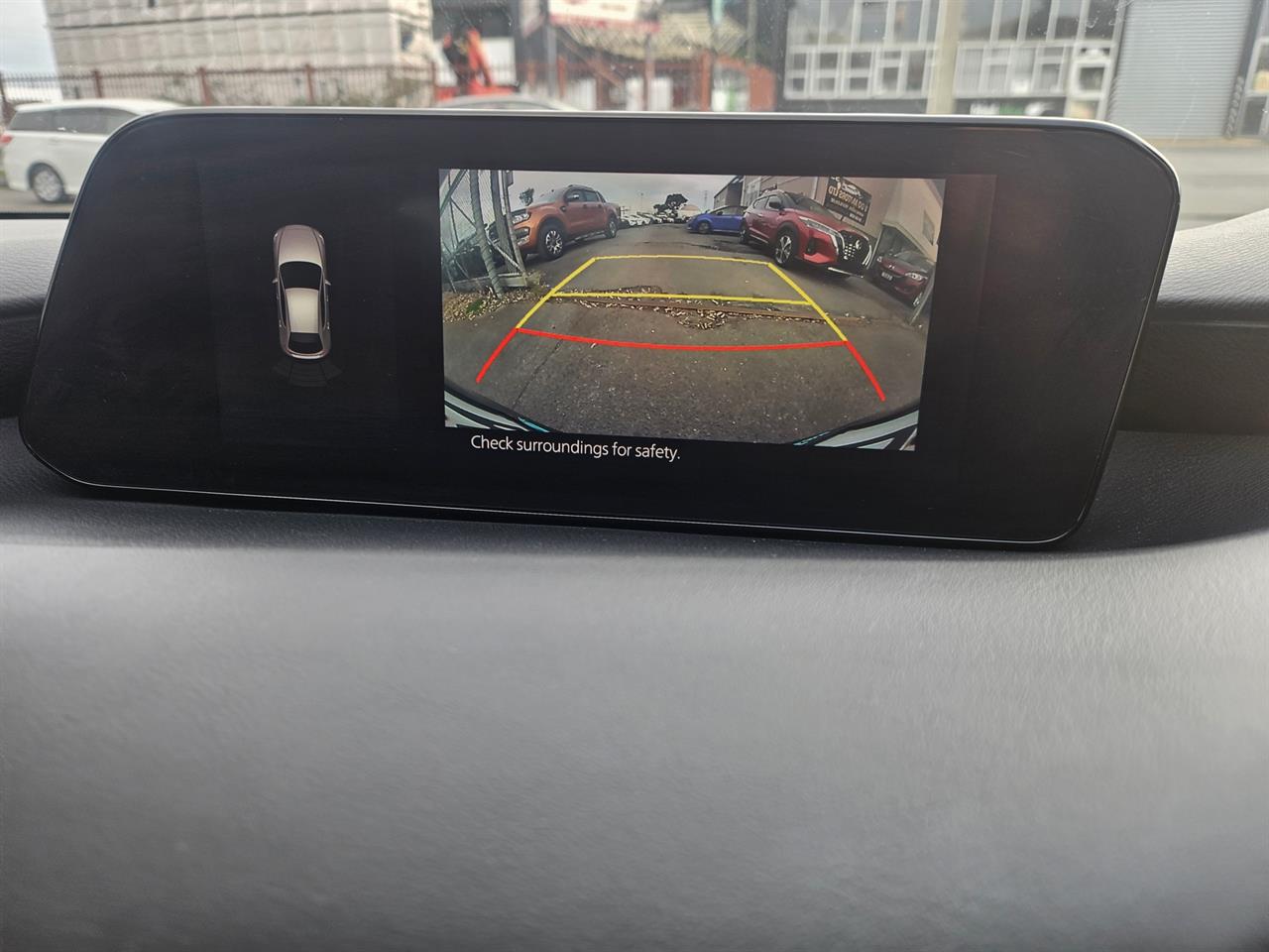 2019 Mazda 3