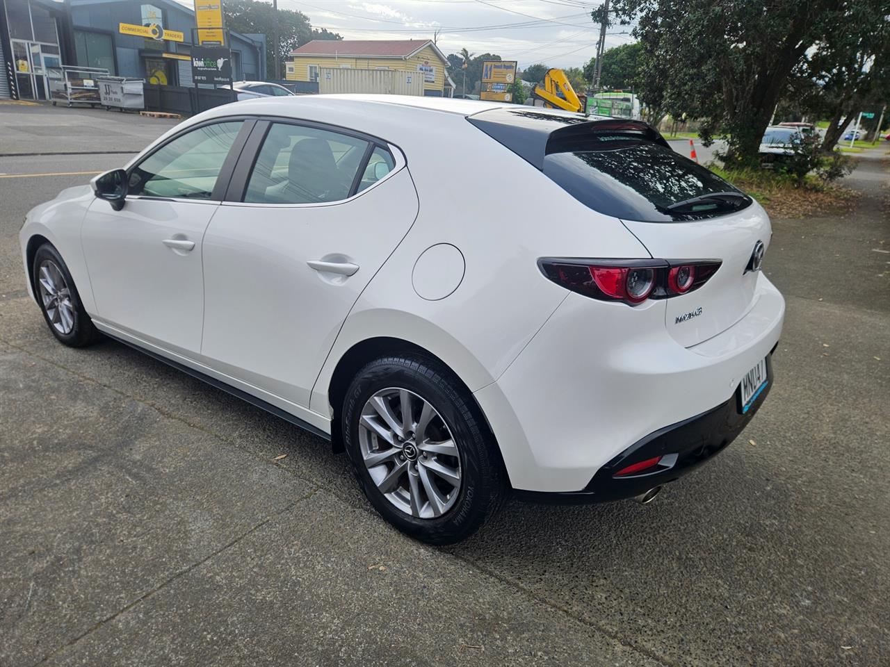 2019 Mazda 3