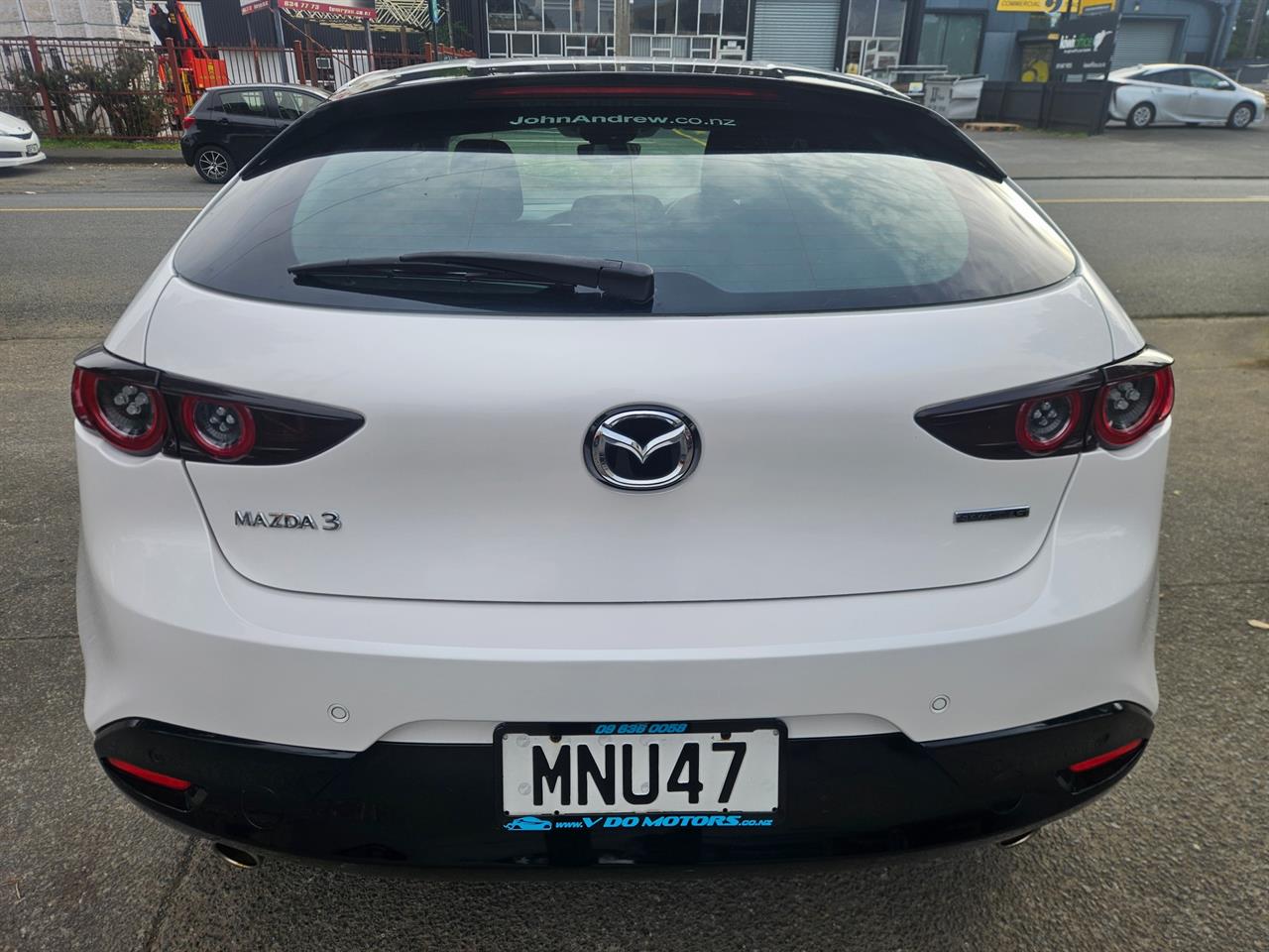 2019 Mazda 3