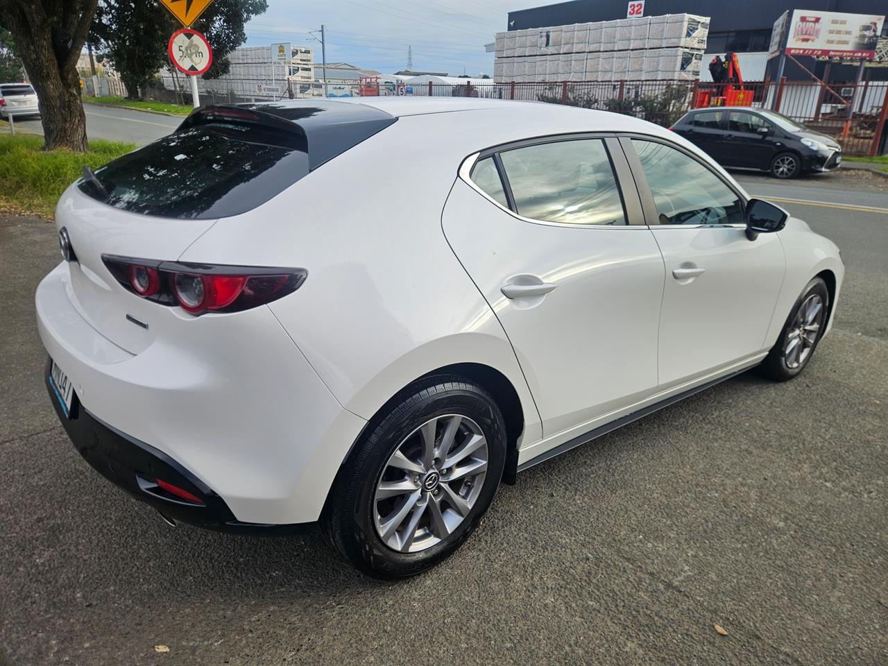 2019 Mazda 3
