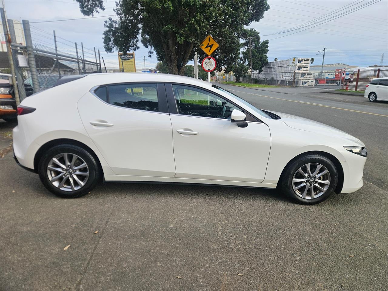 2019 Mazda 3