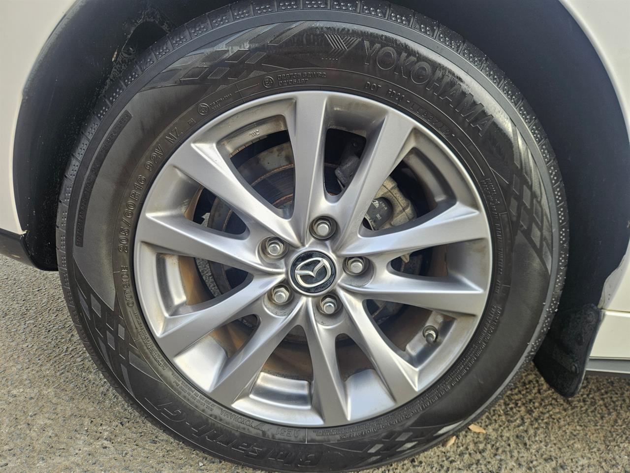 2019 Mazda 3