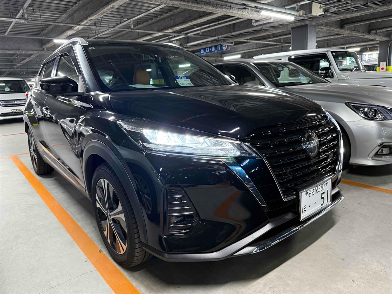 2021 Nissan KICKS