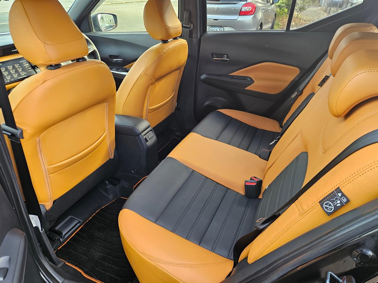 2021 Nissan KICKS