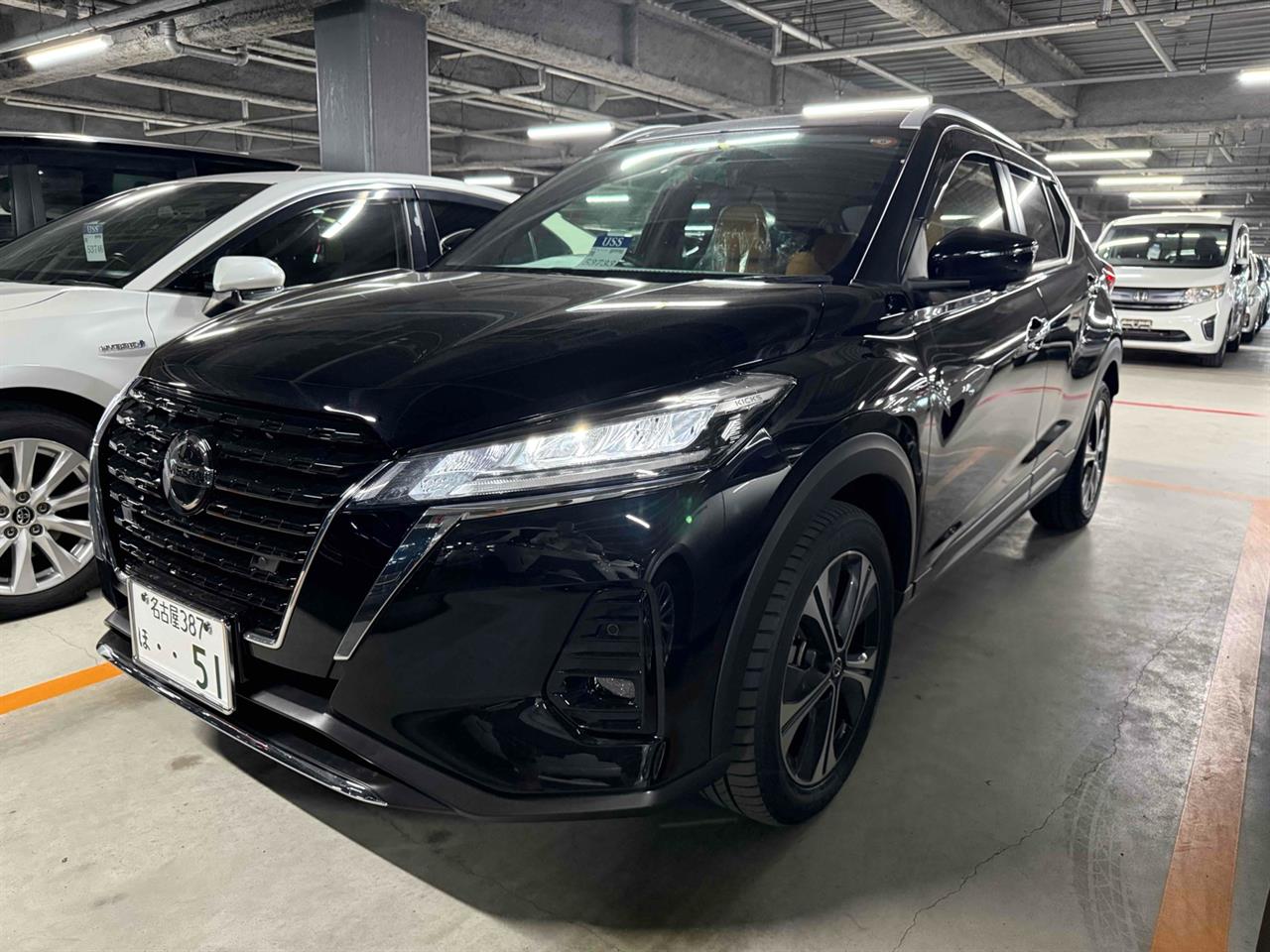 2021 Nissan KICKS