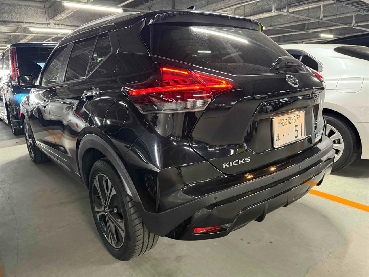 2021 Nissan KICKS