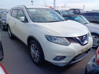 2017 Nissan X-trail - Thumbnail
