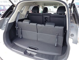 2017 Nissan X-trail - Thumbnail