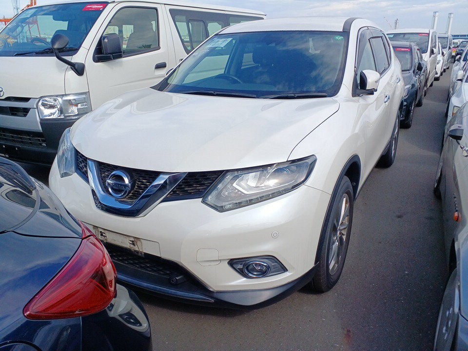 2017 Nissan X-trail