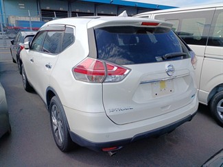 2017 Nissan X-trail - Thumbnail