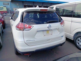 2017 Nissan X-trail - Thumbnail