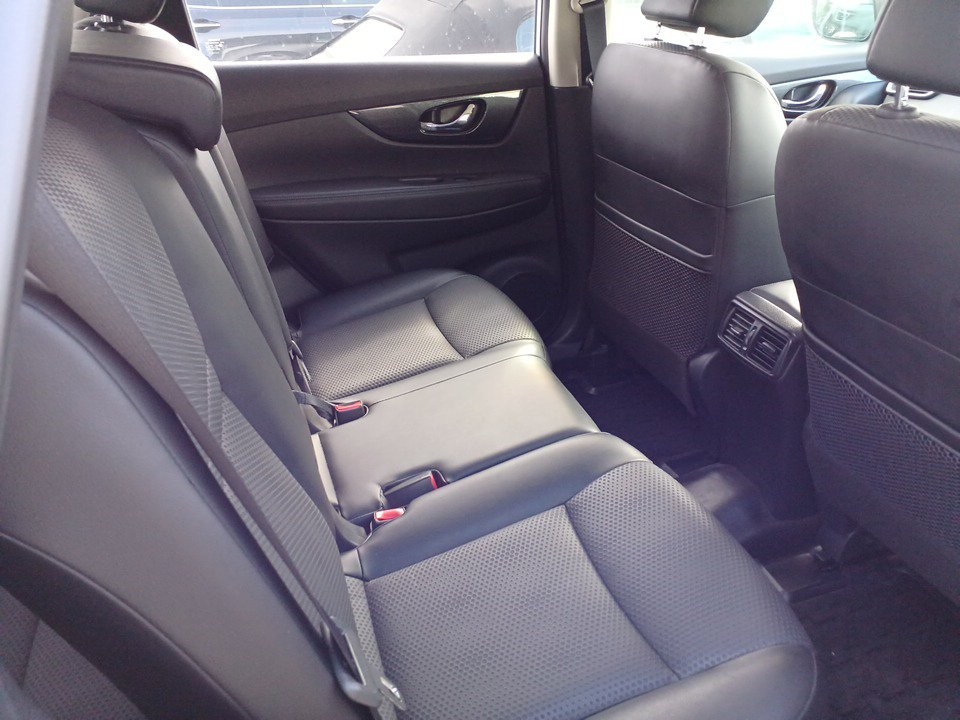 2017 Nissan X-trail