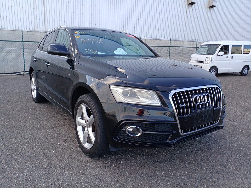 2015 Audi Q5