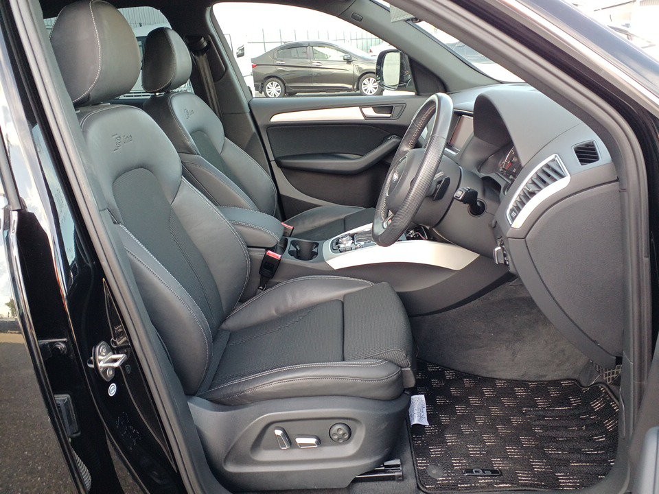 2015 Audi Q5