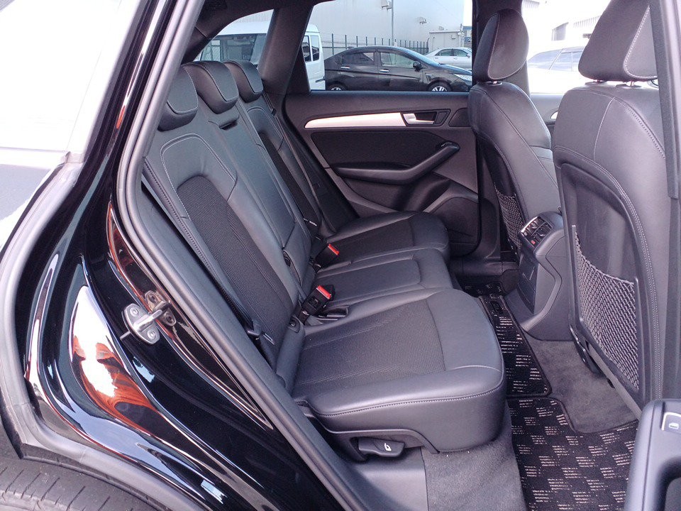 2015 Audi Q5