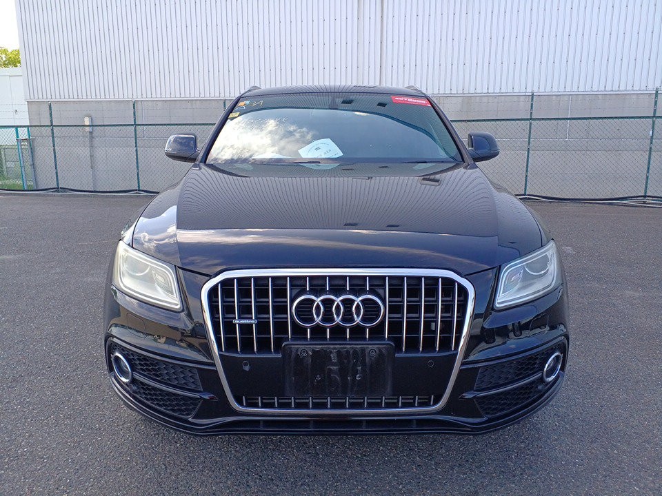 2015 Audi Q5