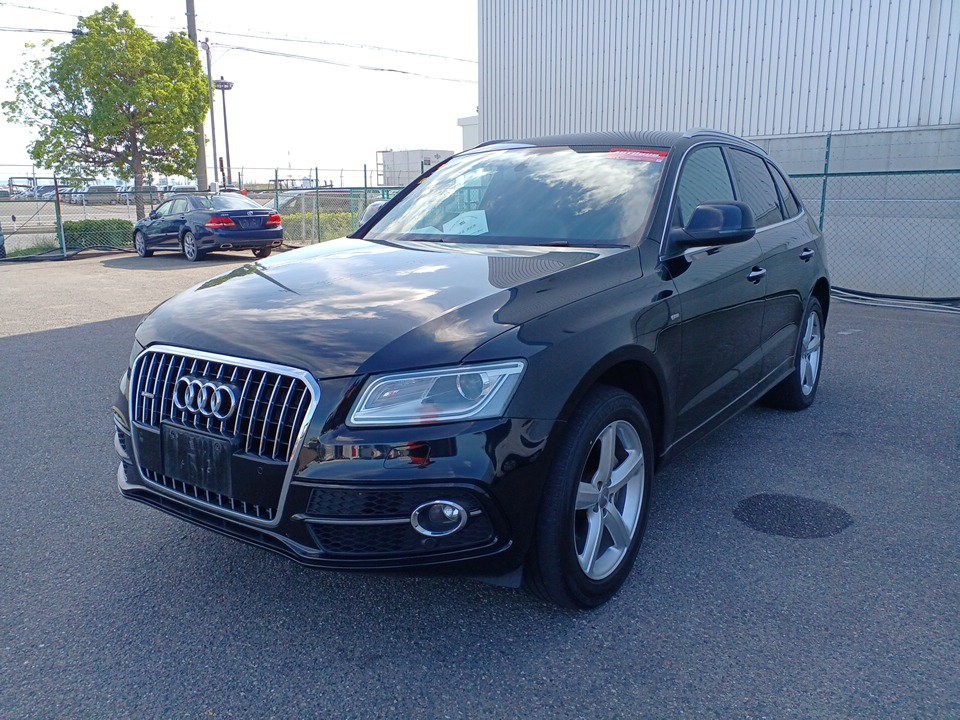 2015 Audi Q5