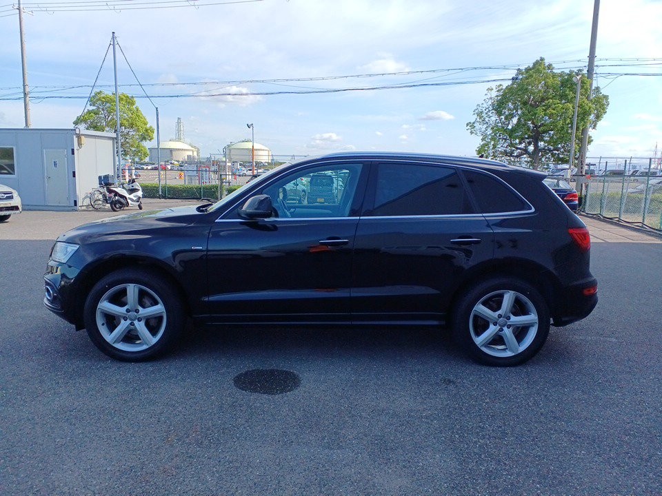 2015 Audi Q5
