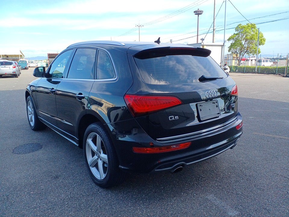 2015 Audi Q5