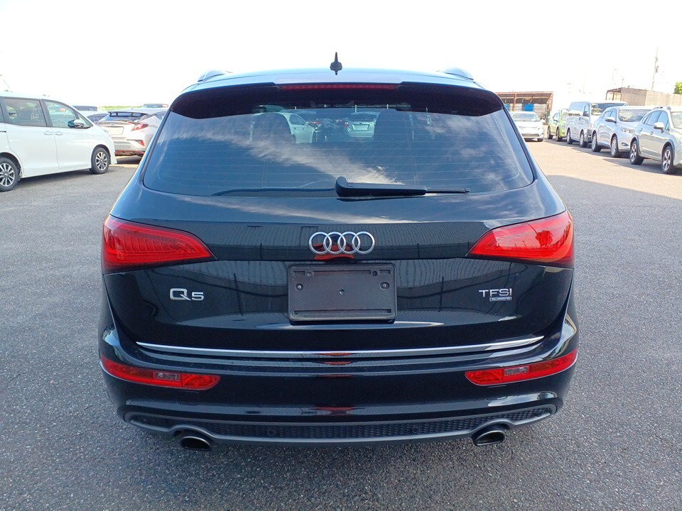 2015 Audi Q5