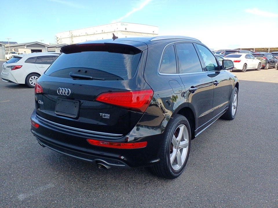 2015 Audi Q5