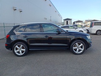 2015 Audi Q5 - Thumbnail