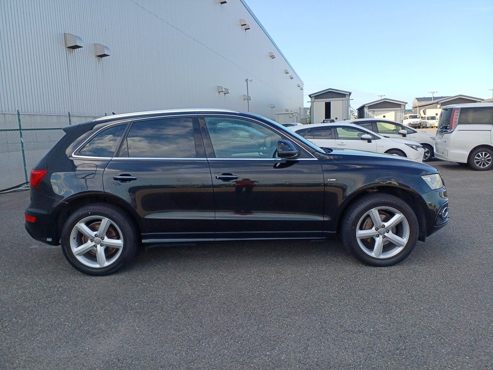 2015 Audi Q5