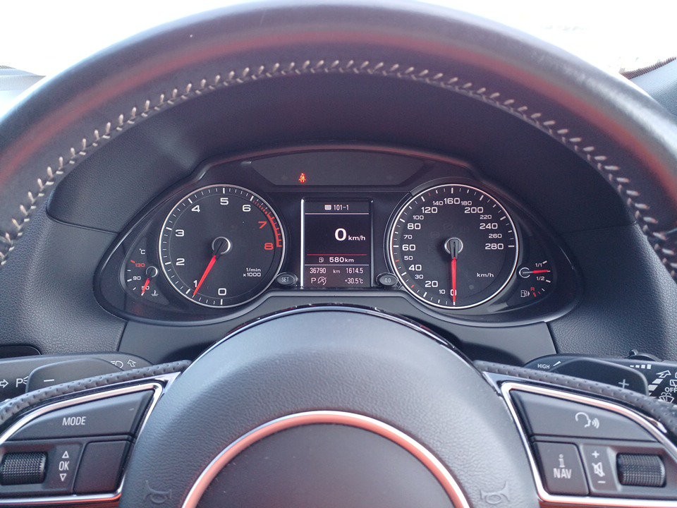 2015 Audi Q5