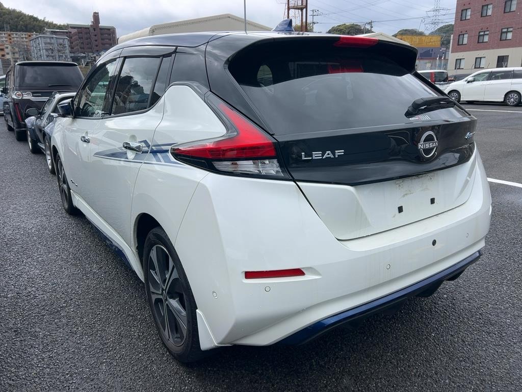 2021 Nissan Leaf