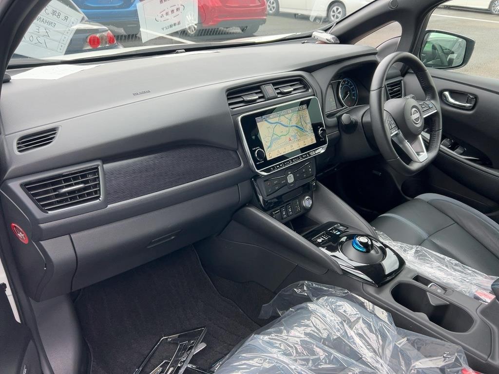 2021 Nissan Leaf