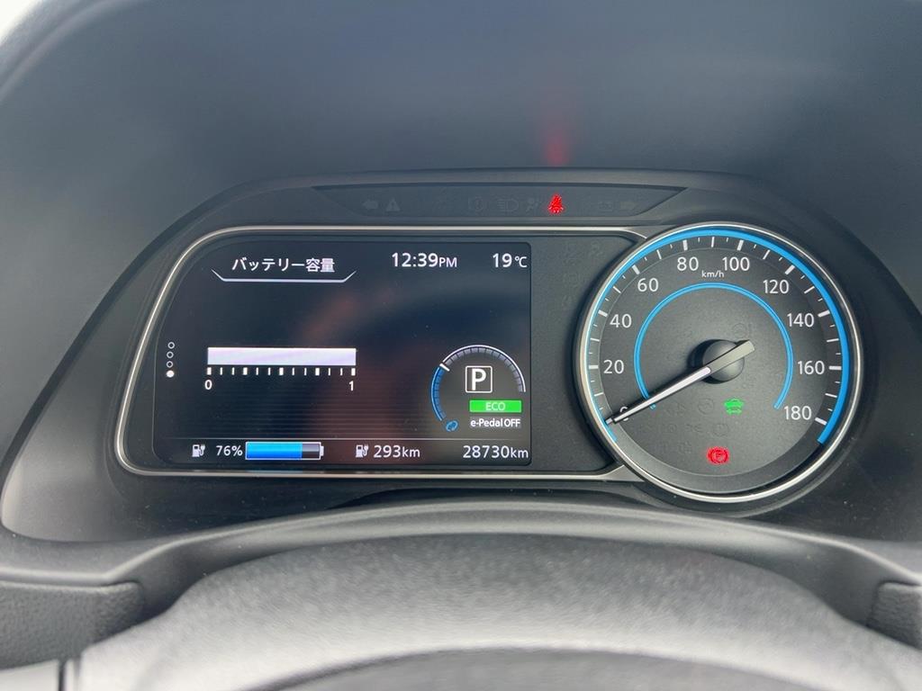 2021 Nissan Leaf