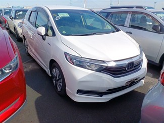 2020 Honda Shuttle - Thumbnail