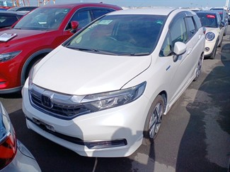 2020 Honda Shuttle - Thumbnail