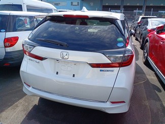 2020 Honda Shuttle - Thumbnail