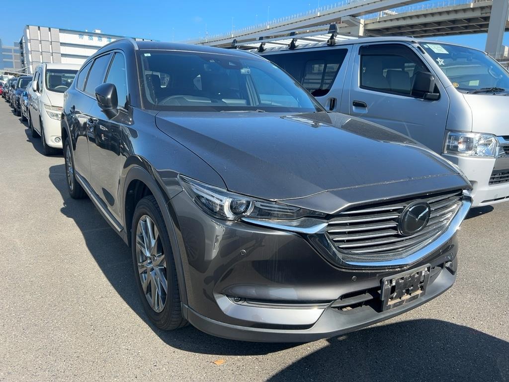 2019 Mazda CX-8