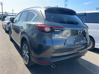 2019 Mazda CX-8 - Thumbnail