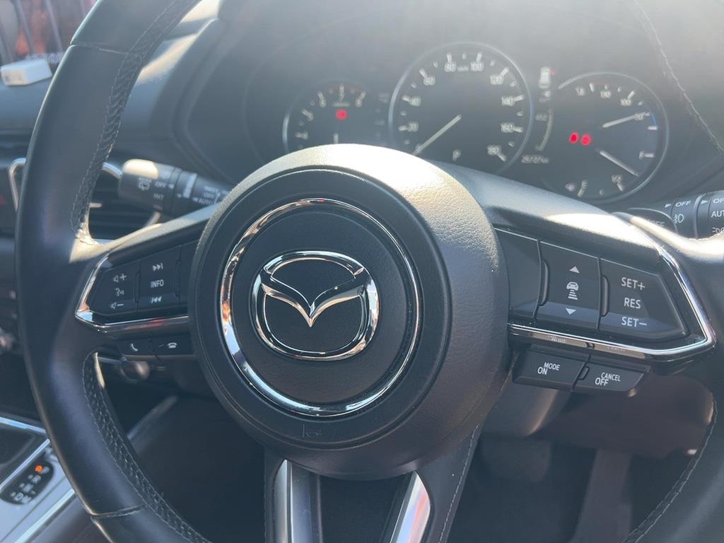 2019 Mazda CX-8