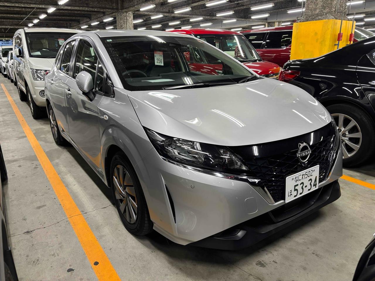2022 Nissan Note