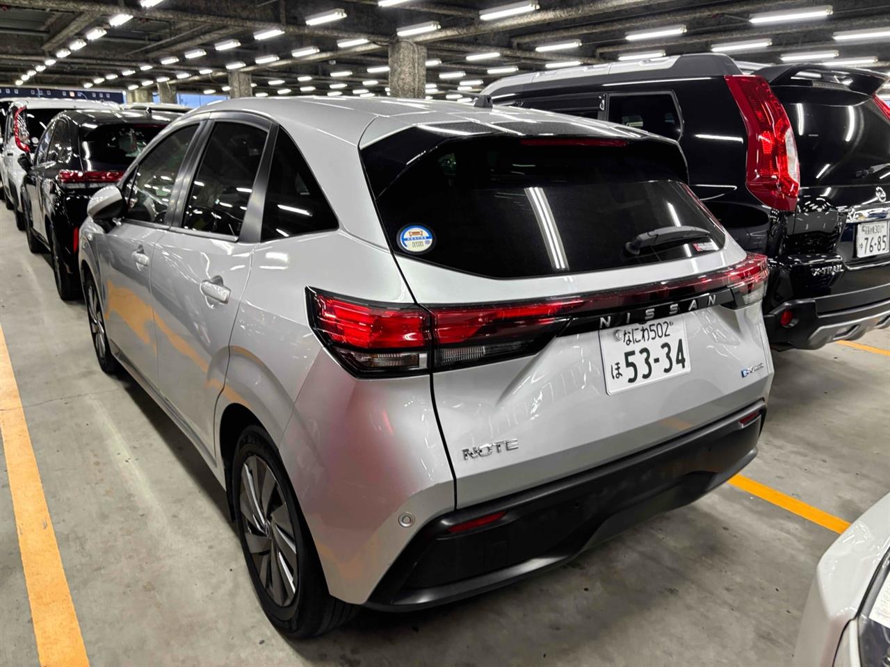 2022 Nissan Note