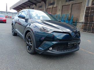 2019 Toyota C-HR - Thumbnail