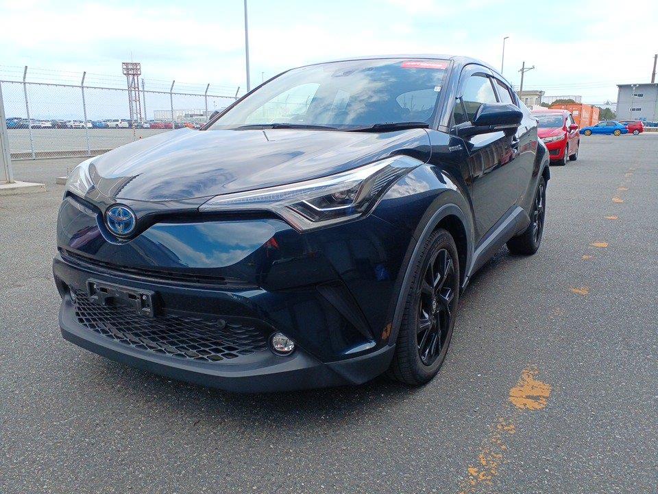 2019 Toyota C-HR