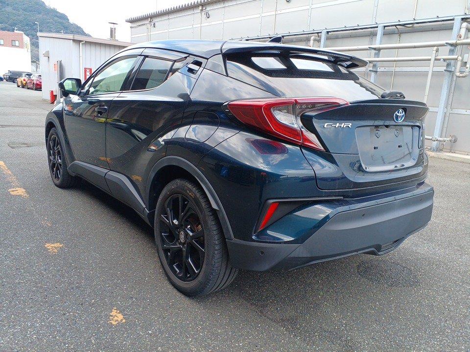 2019 Toyota C-HR