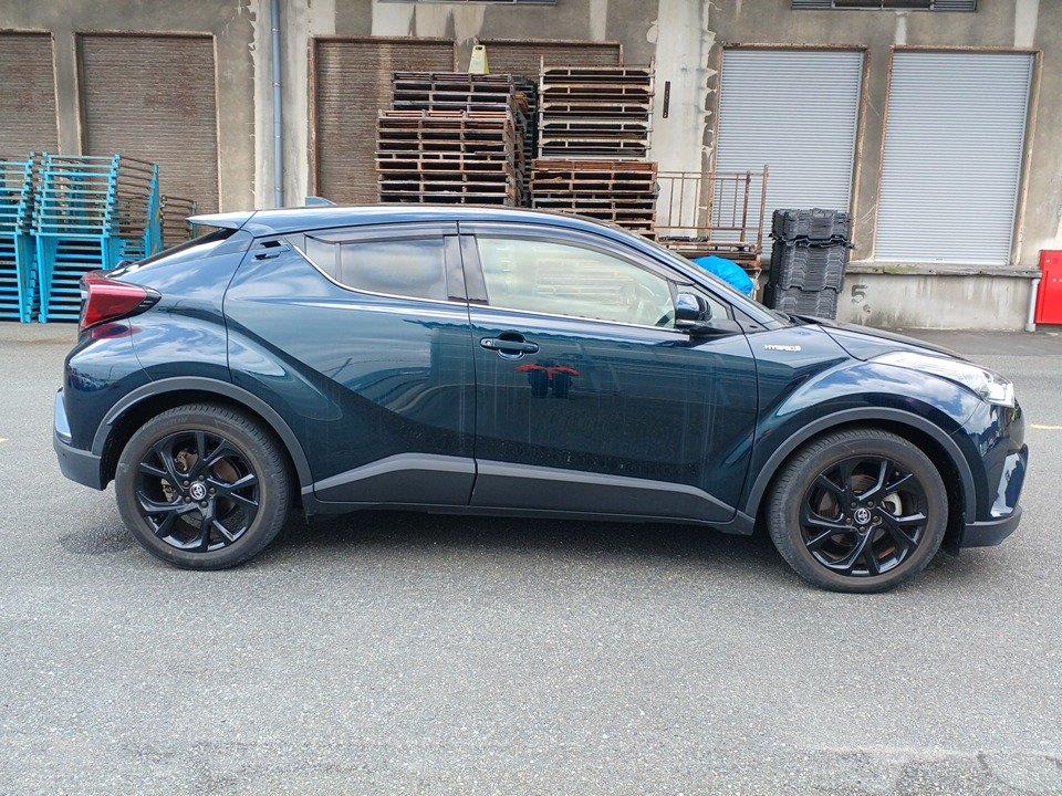 2019 Toyota C-HR
