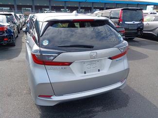 2020 Honda Shuttle - Thumbnail