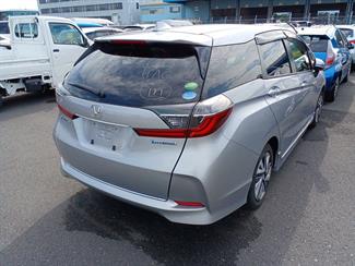 2020 Honda Shuttle - Thumbnail