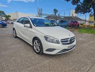 2014 Mercedes-Benz A 180 - Thumbnail