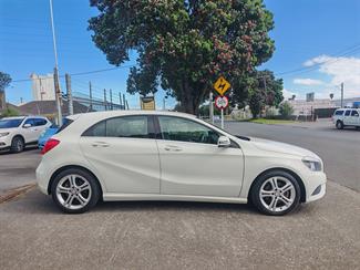 2014 Mercedes-Benz A 180 - Thumbnail