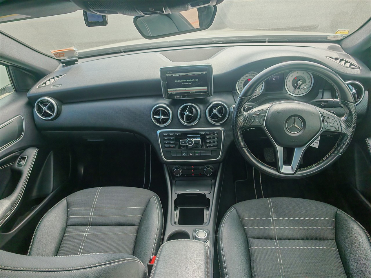 2014 Mercedes-Benz A 180
